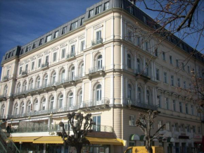 Garconniere im ehemaligen Hotel Austria, Gmunden, Österreich